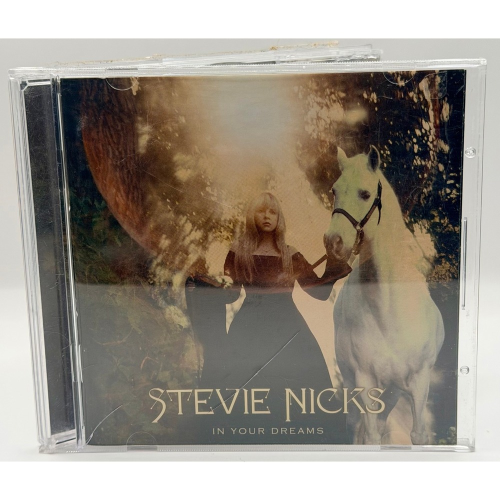 Stevie Nicks In Your Dreams CD 2011